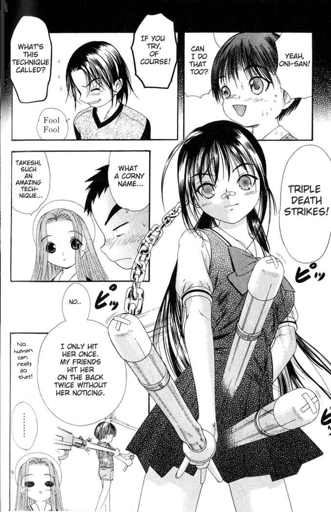 Page 16 Chapter 21 Happy World!