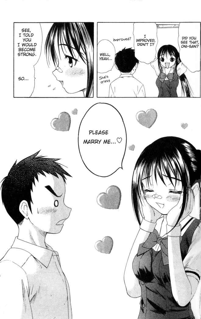 Page 17 Chapter 21 Happy World!