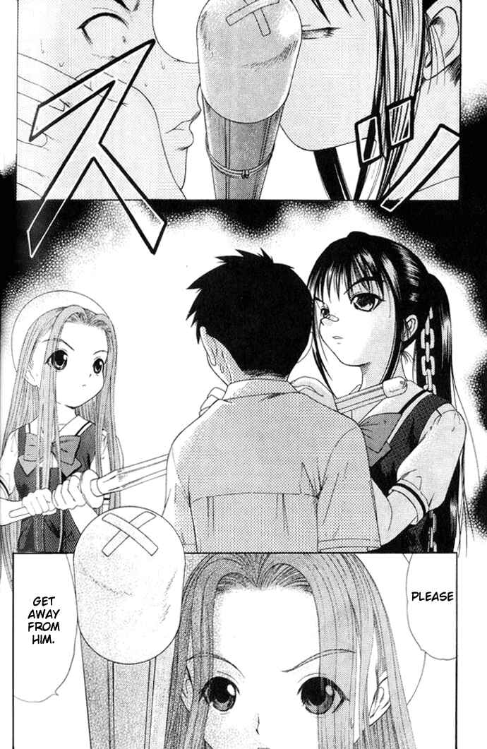 Page 22 Chapter 21 Happy World!