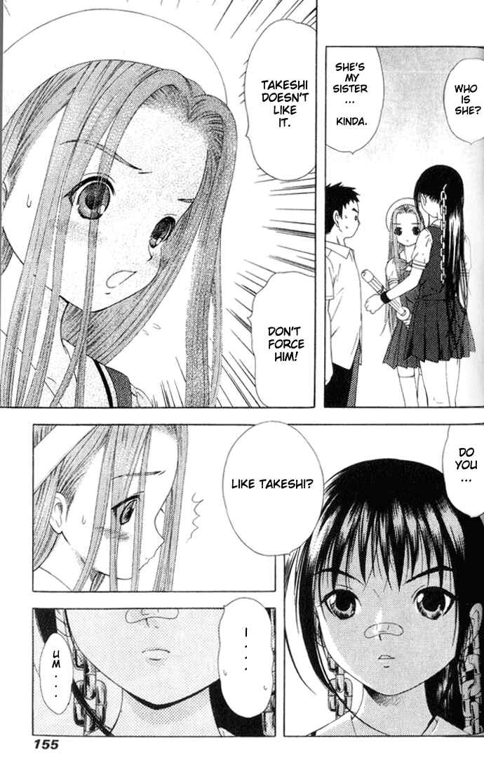 Page 23 Chapter 21 Happy World!