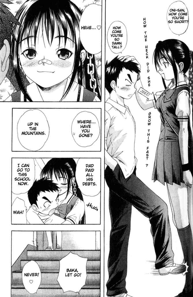 Page 9 Chapter 21 Happy World!