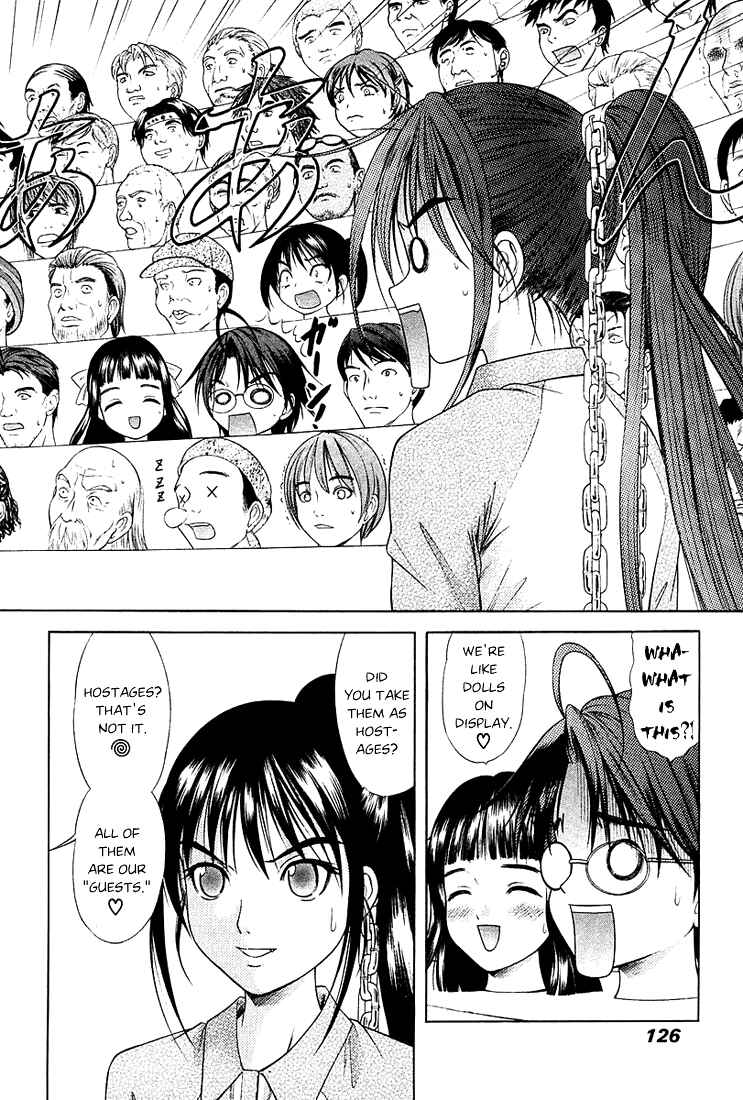 Page 12 Chapter 40 Happy World!