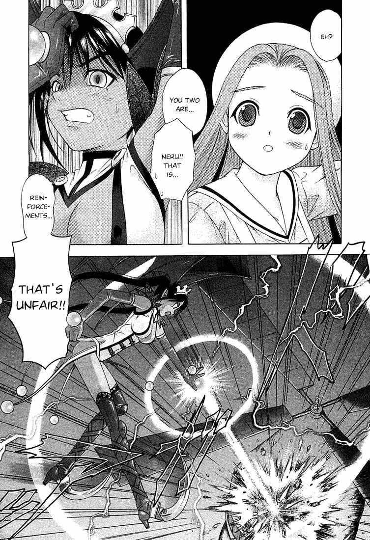 Page 23 Chapter 40 Happy World!