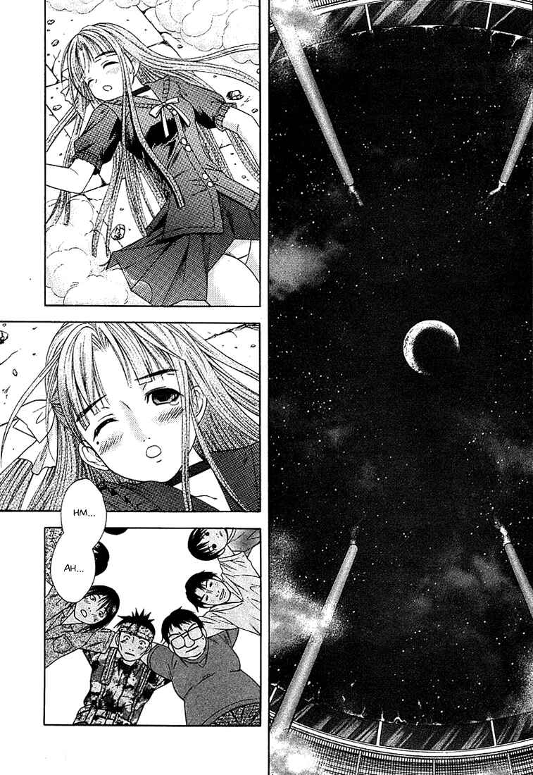 Page 28 Chapter 40 Happy World!