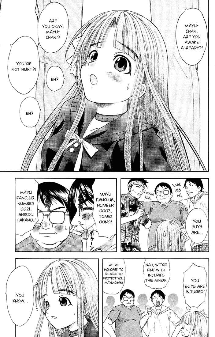 Page 29 Chapter 40 Happy World!