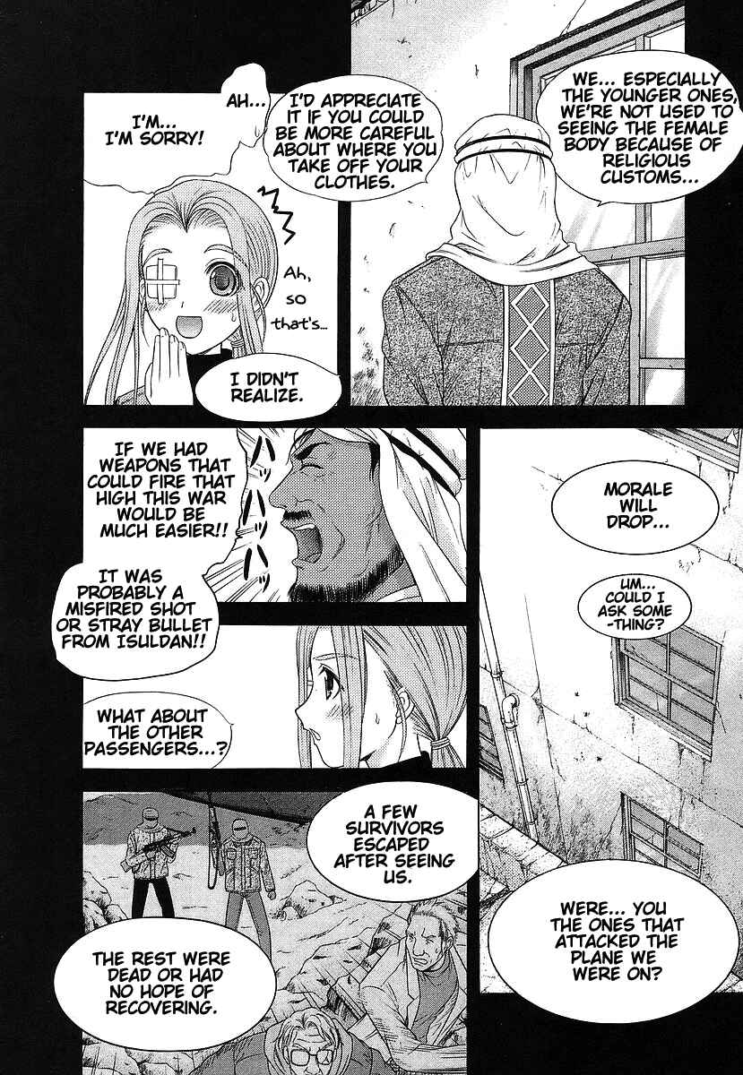 Page 11 Chapter 65 Happy World!