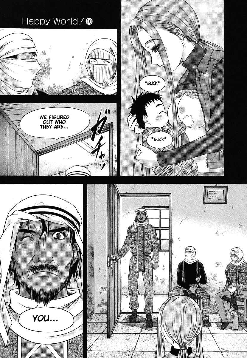 Page 8 Chapter 65 Happy World!