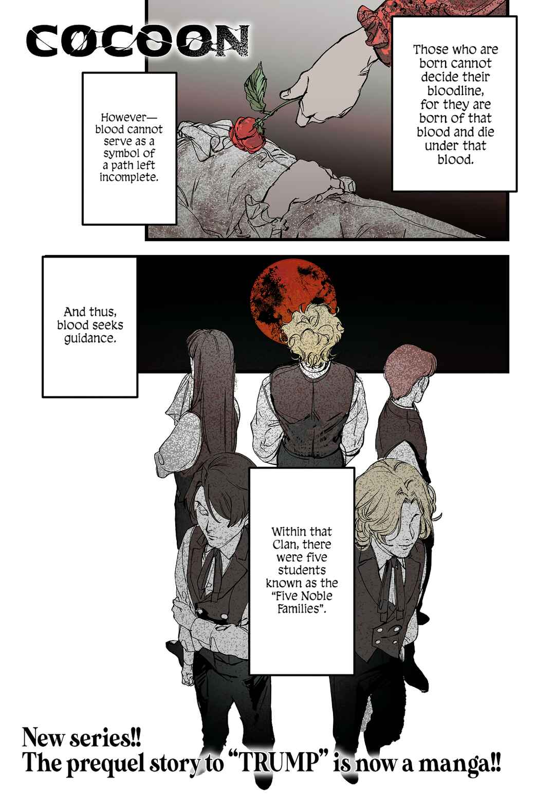 Page 1 Chapter 1 COCOON