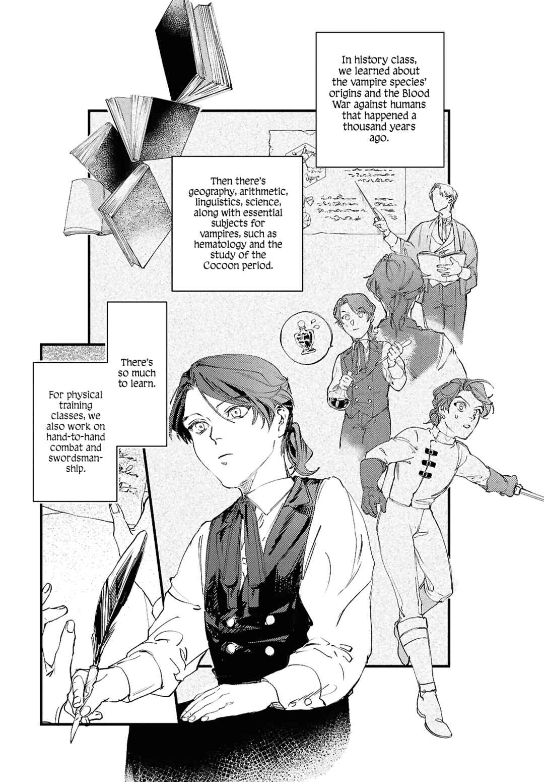Page 13 Chapter 1 COCOON