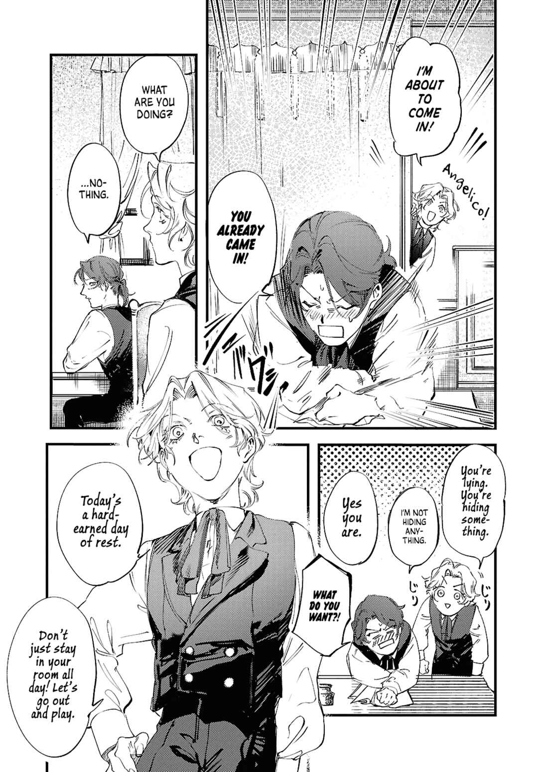 Page 16 Chapter 1 COCOON
