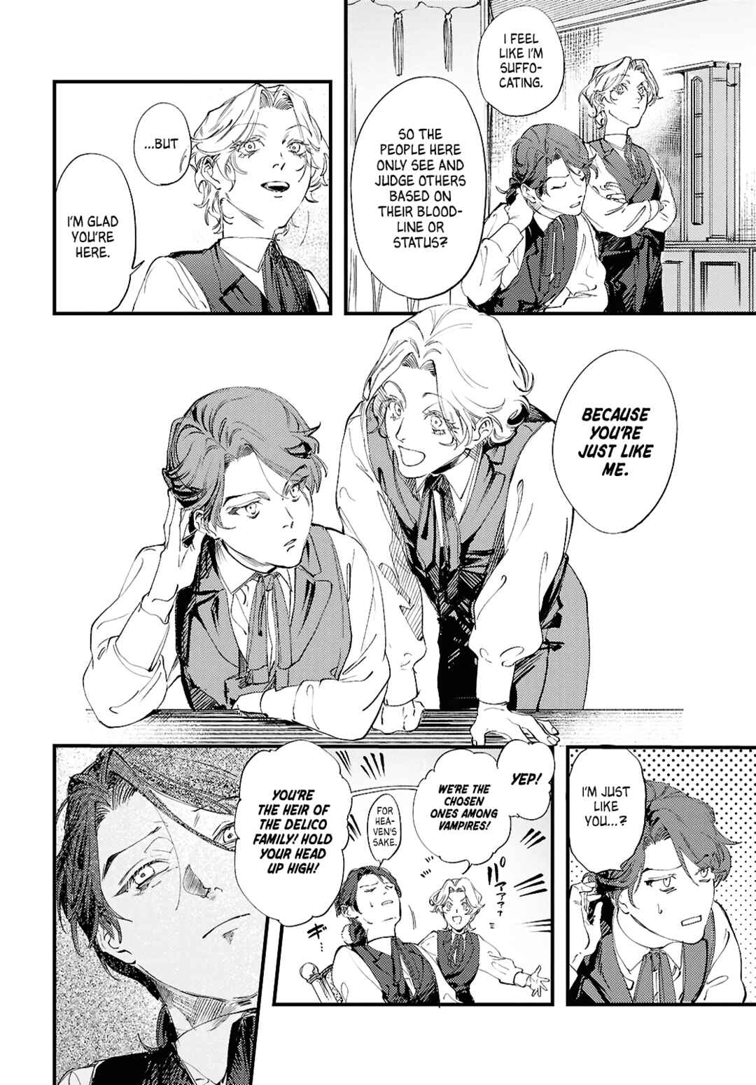 Page 19 Chapter 1 COCOON