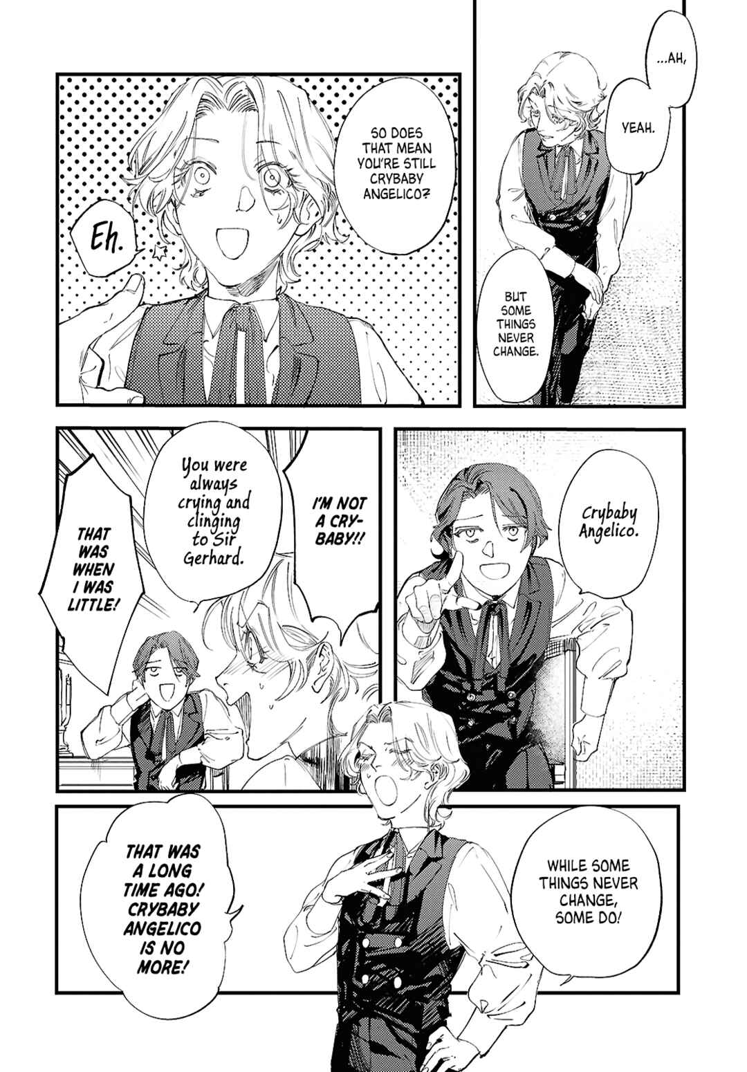 Page 21 Chapter 1 COCOON