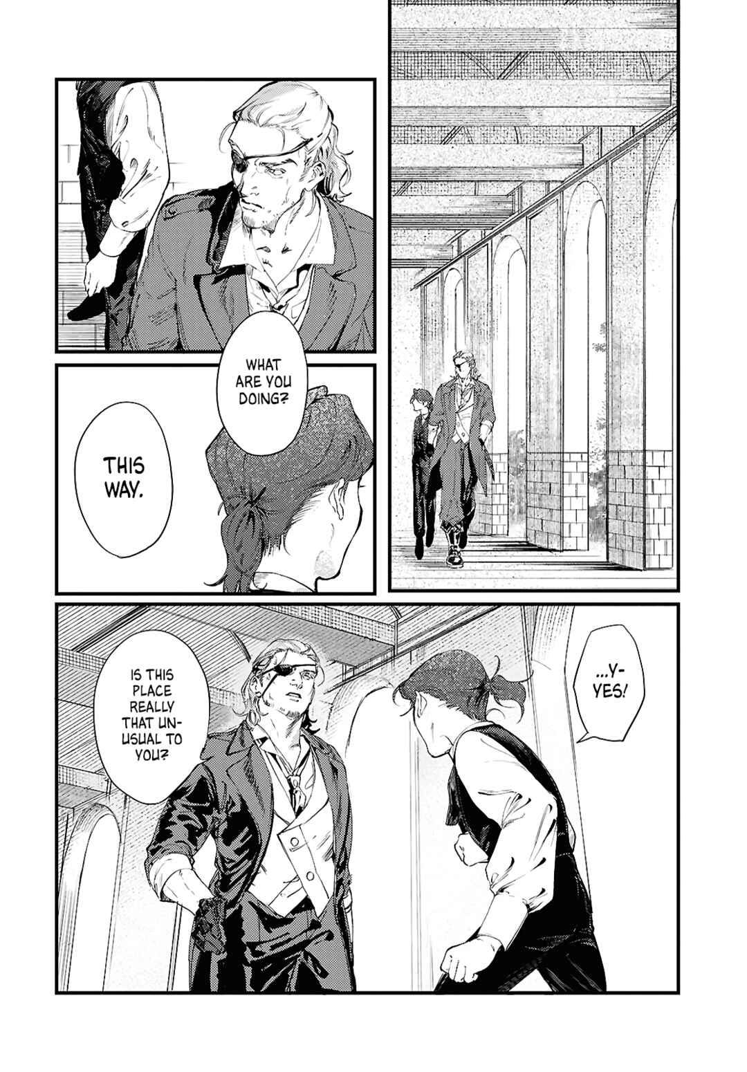 Page 5 Chapter 1 COCOON