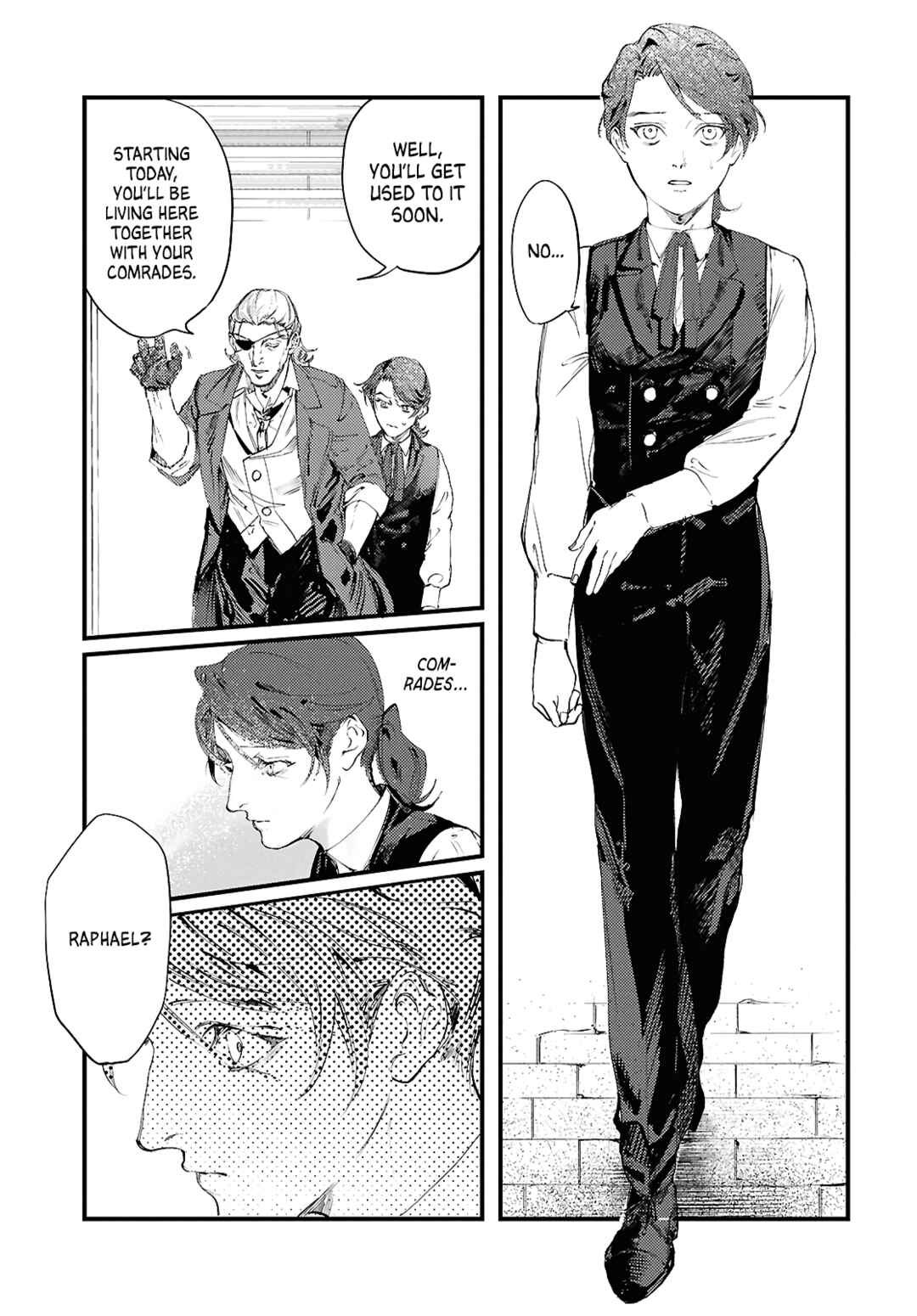 Page 6 Chapter 1 COCOON