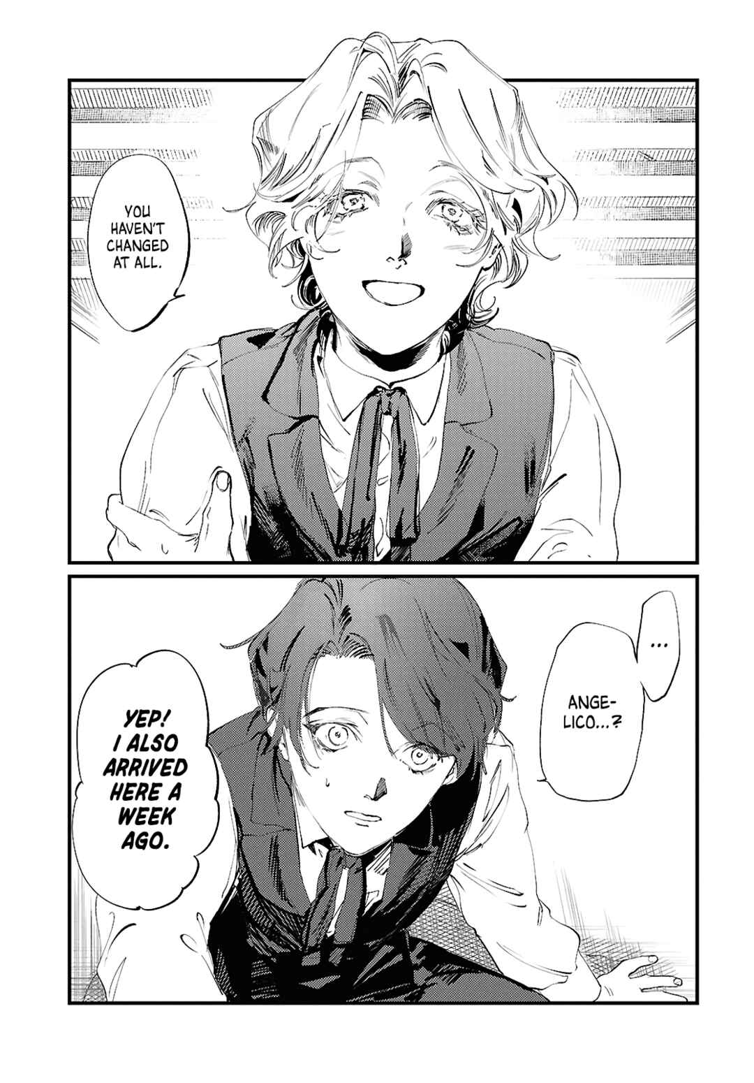 Page 8 Chapter 1 COCOON