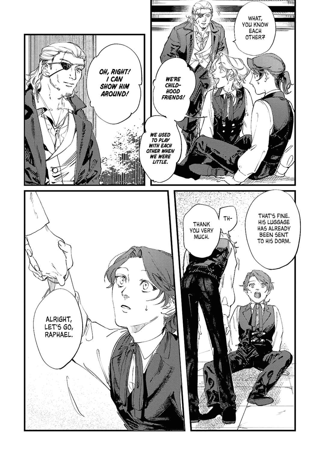 Page 9 Chapter 1 COCOON