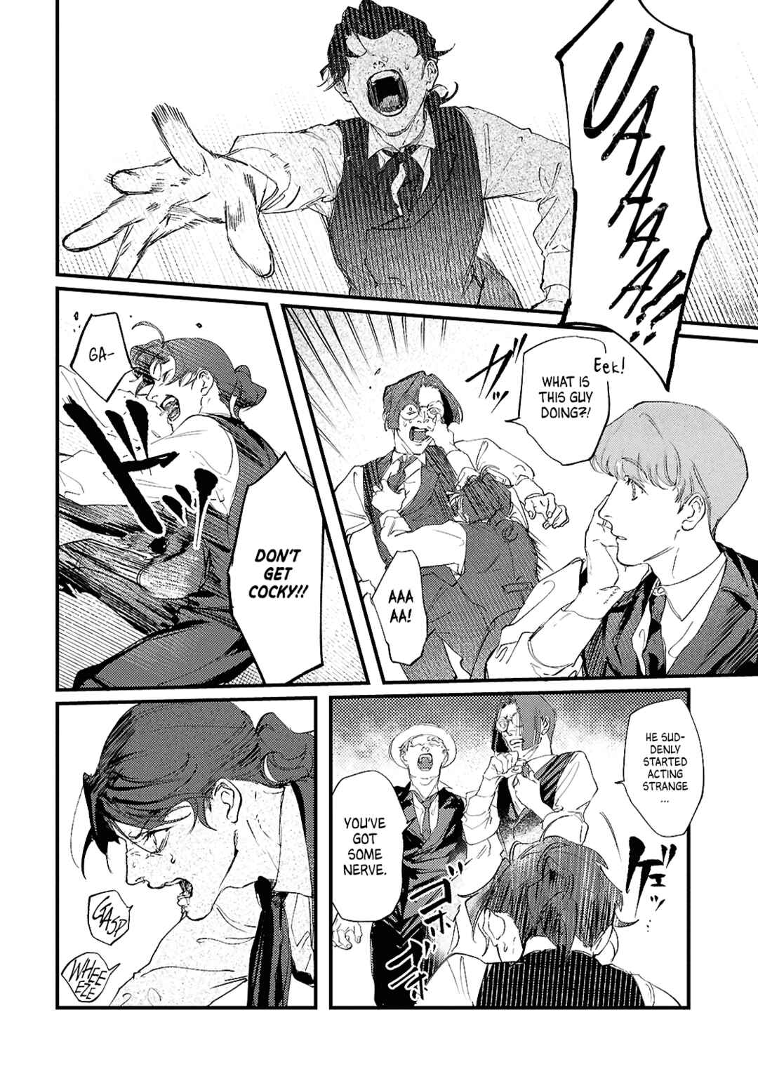 Page 14 Chapter 2 COCOON
