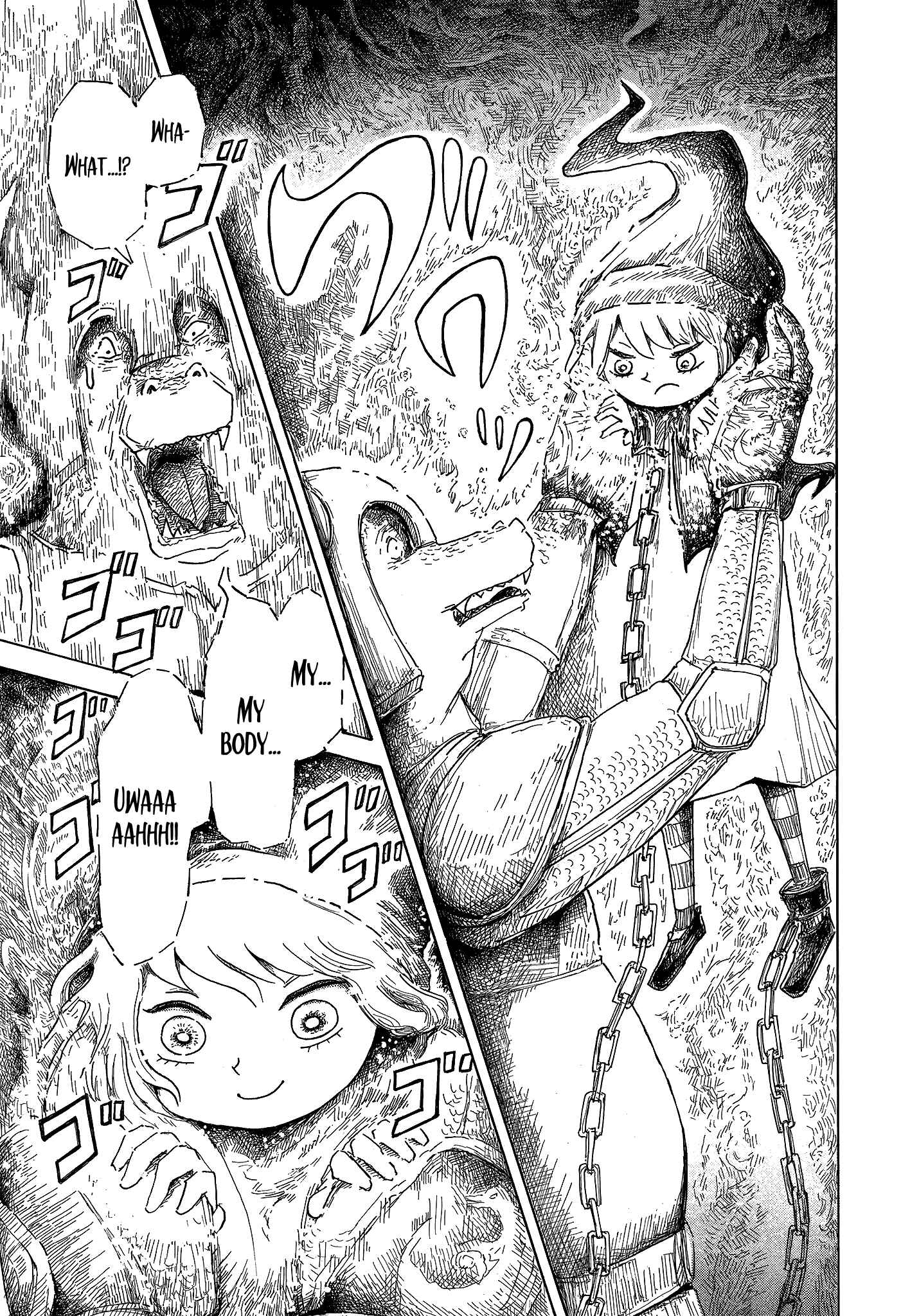 Page 17 Chapter Unknown_3f50 Sasurai no Majo Nicola