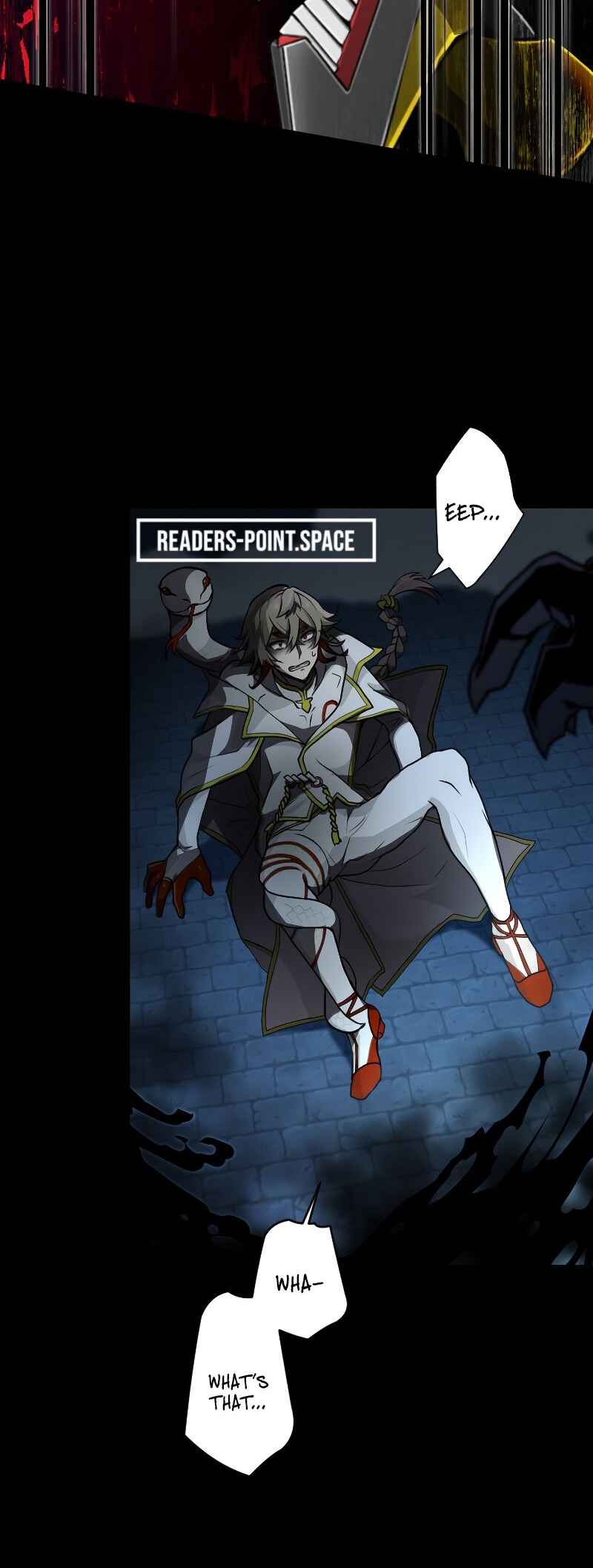 Page 21 Chapter 26 Revenge of the Top Ranker