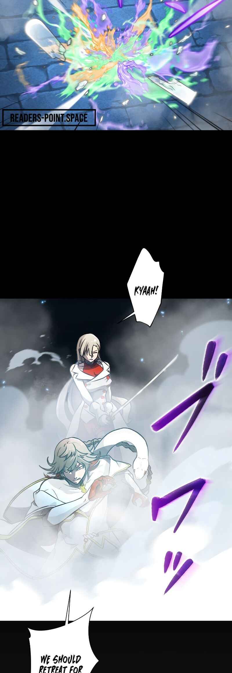Page 29 Chapter 26 Revenge of the Top Ranker