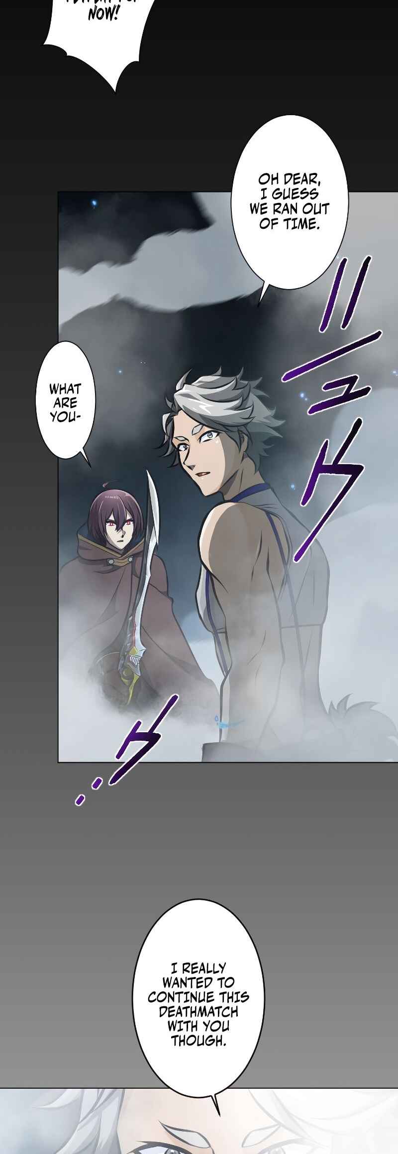 Page 30 Chapter 26 Revenge of the Top Ranker