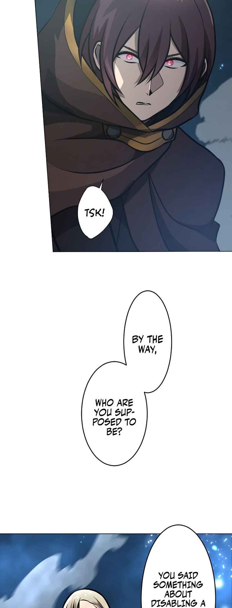 Page 35 Chapter 26 Revenge of the Top Ranker