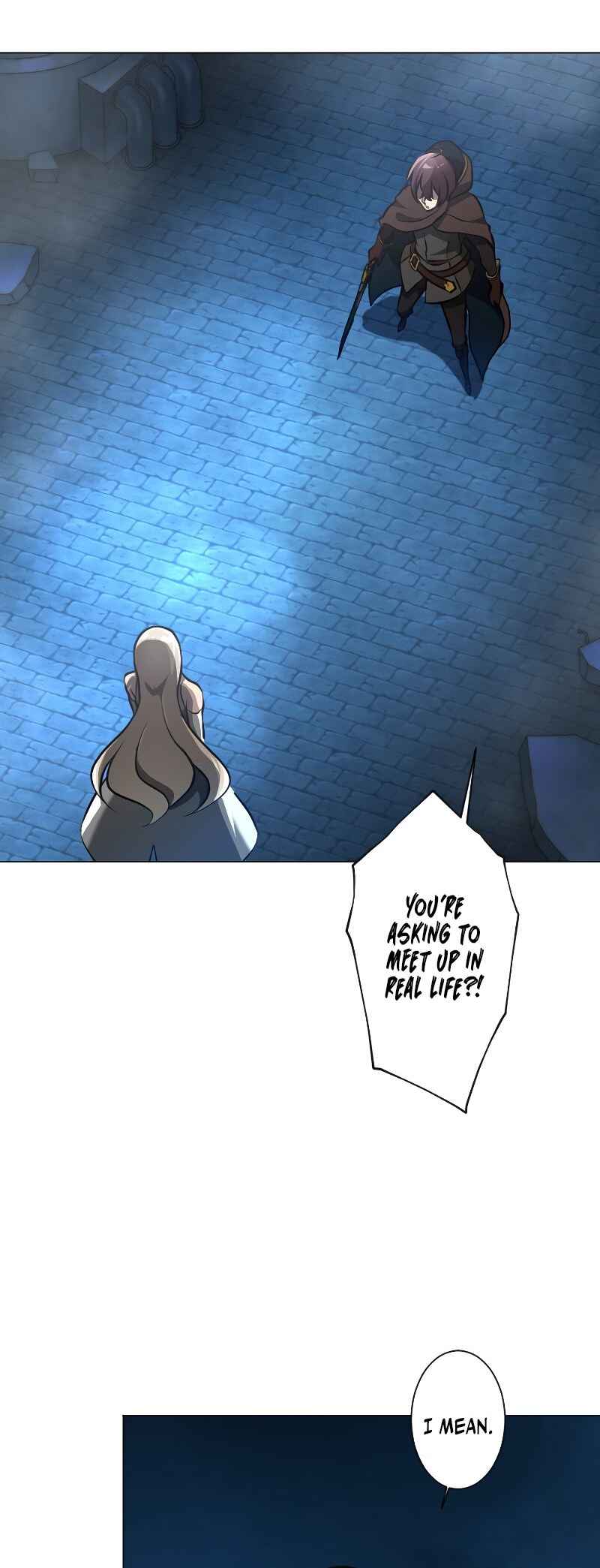 Page 39 Chapter 26 Revenge of the Top Ranker