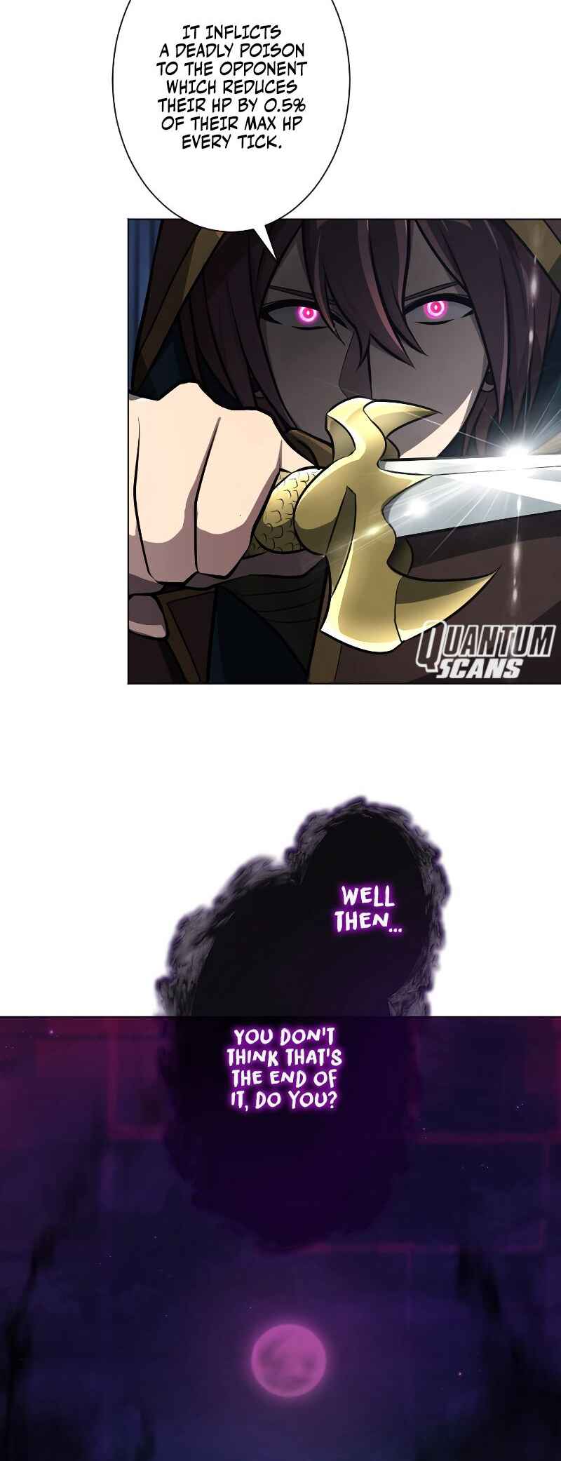 Page 21 Chapter 31 Revenge of the Top Ranker