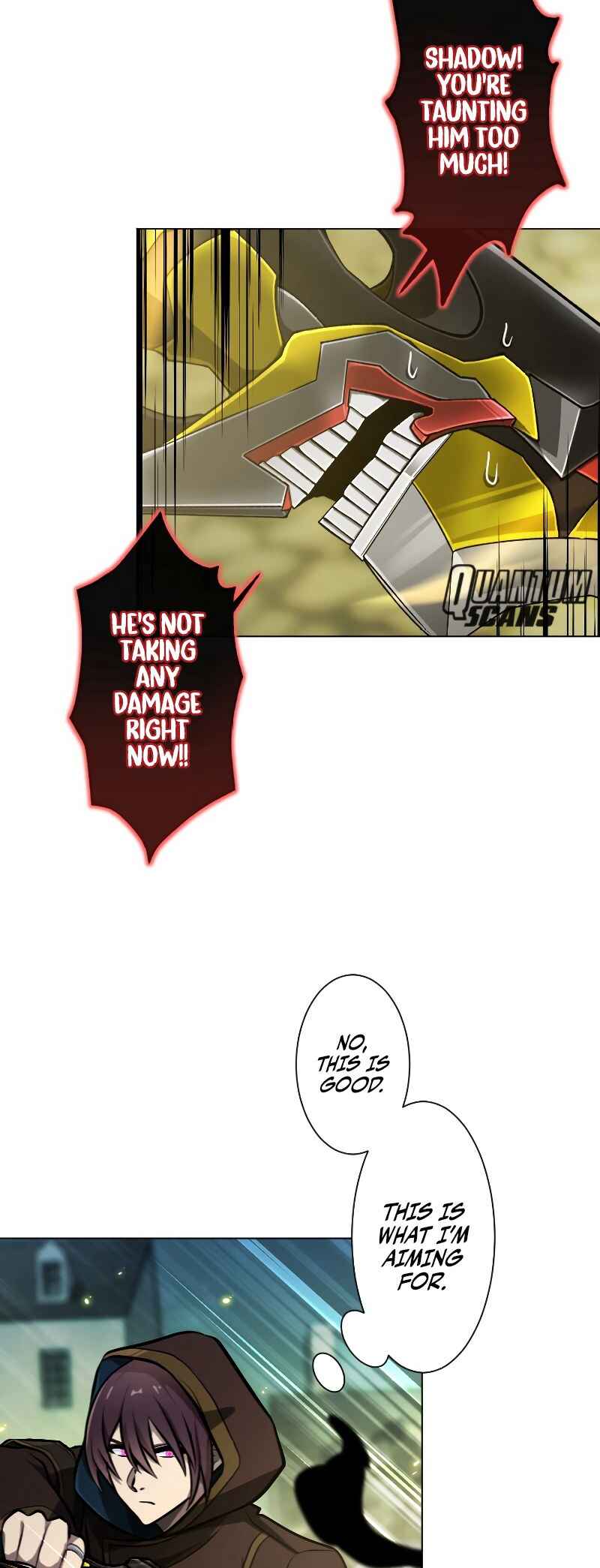 Page 6 Chapter 31 Revenge of the Top Ranker