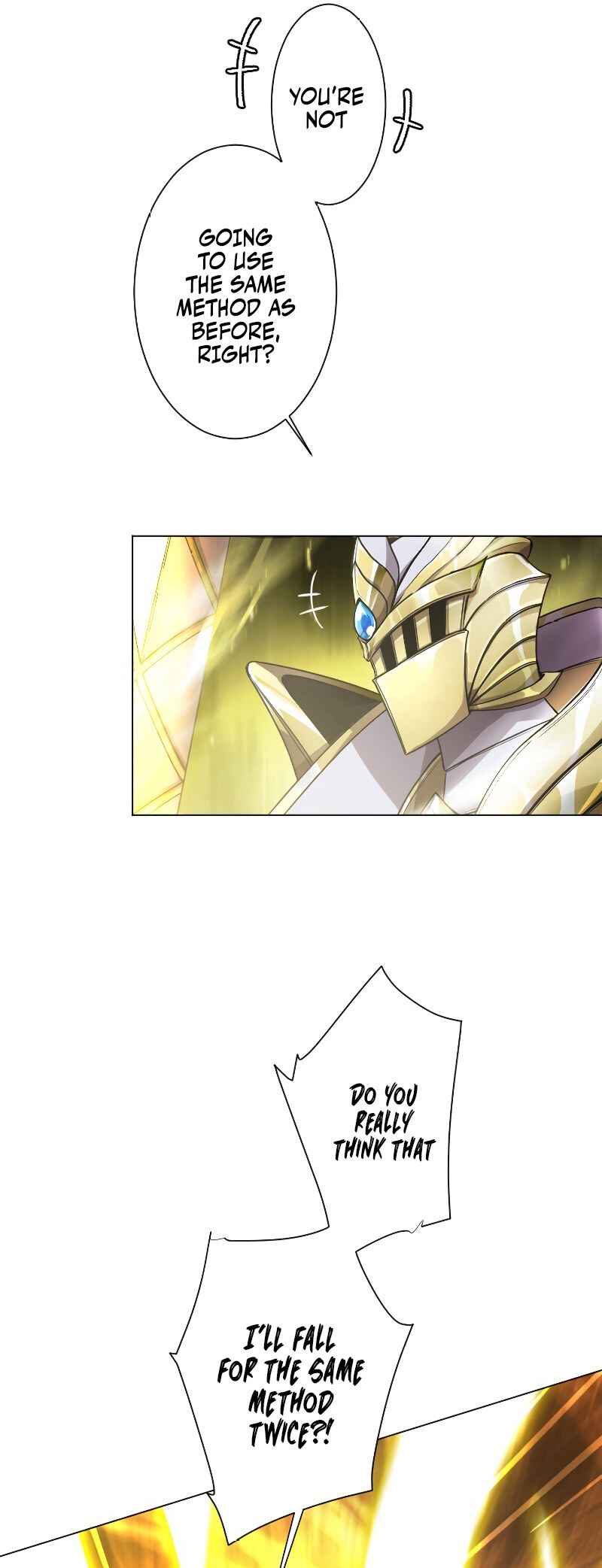 Page 8 Chapter 31 Revenge of the Top Ranker