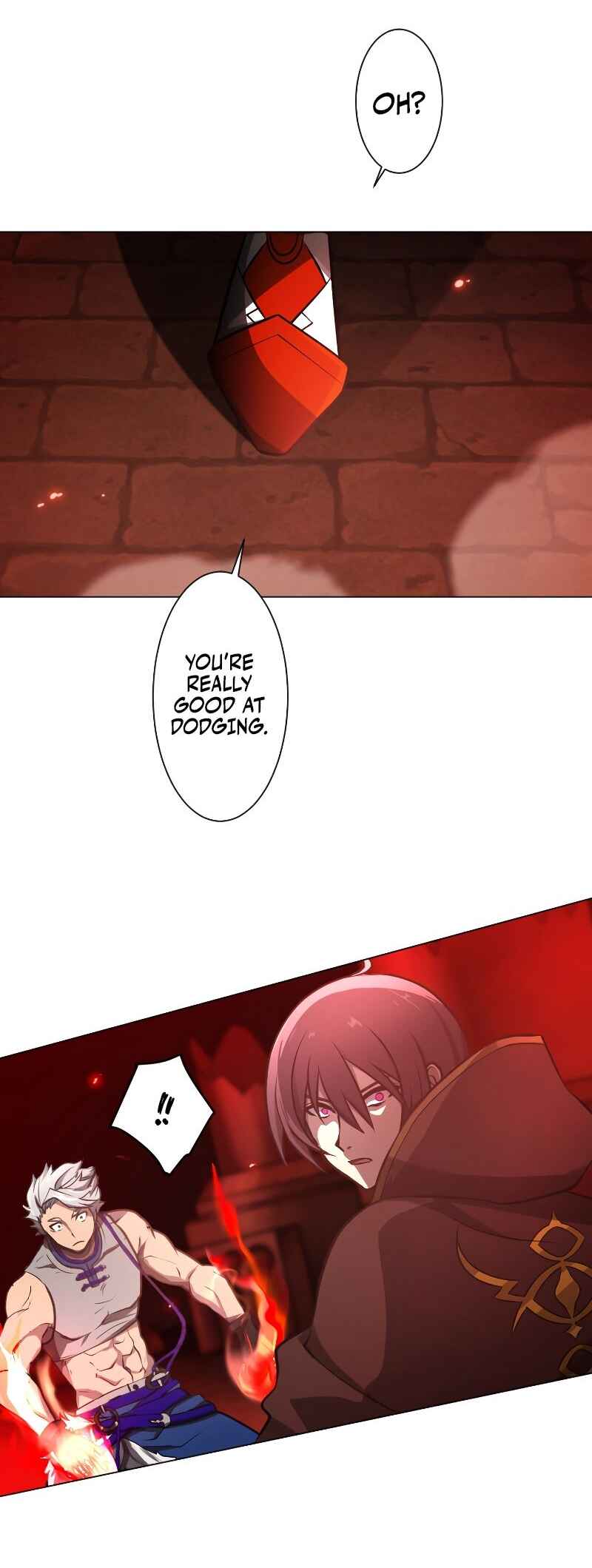 Page 12 Chapter 25 Revenge of the Top Ranker