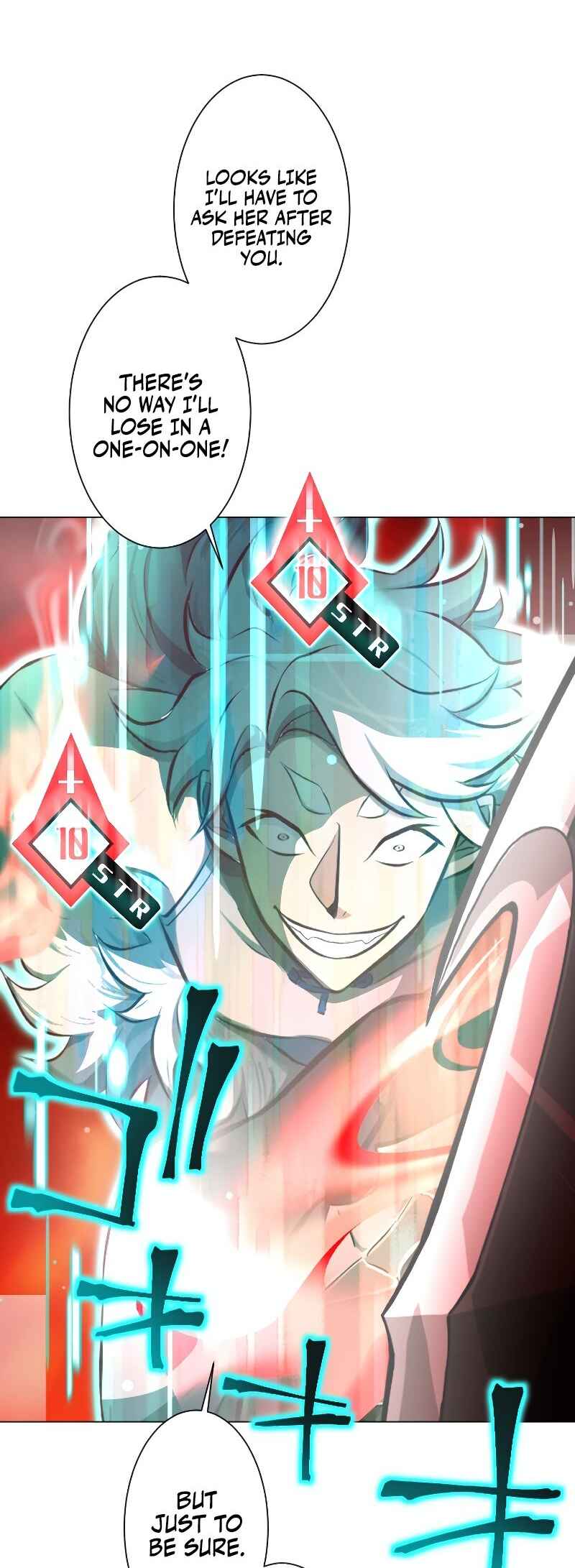 Page 20 Chapter 25 Revenge of the Top Ranker
