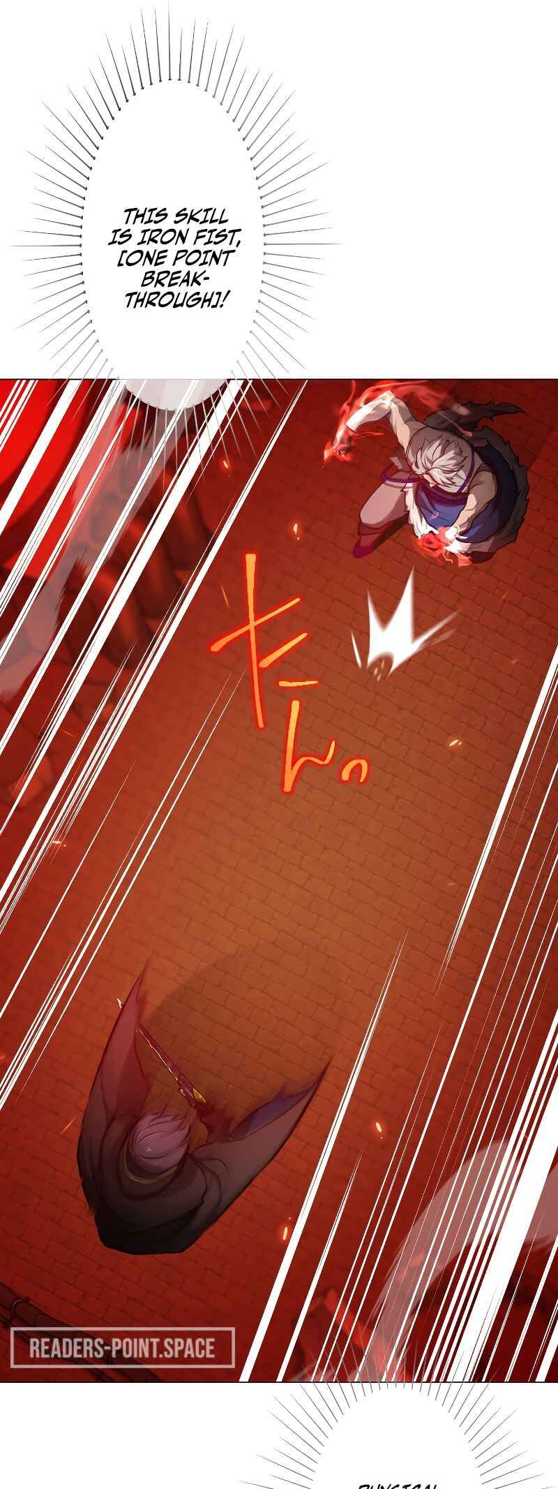 Page 22 Chapter 25 Revenge of the Top Ranker