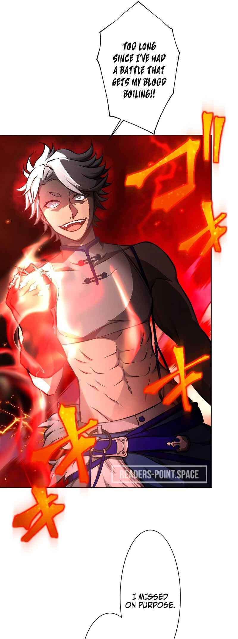 Page 28 Chapter 25 Revenge of the Top Ranker