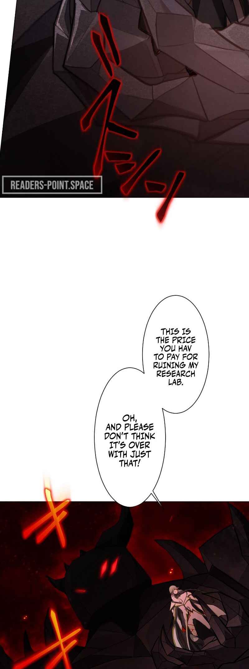 Page 33 Chapter 25 Revenge of the Top Ranker
