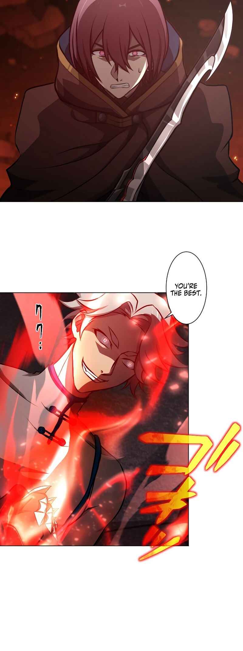 Page 44 Chapter 25 Revenge of the Top Ranker