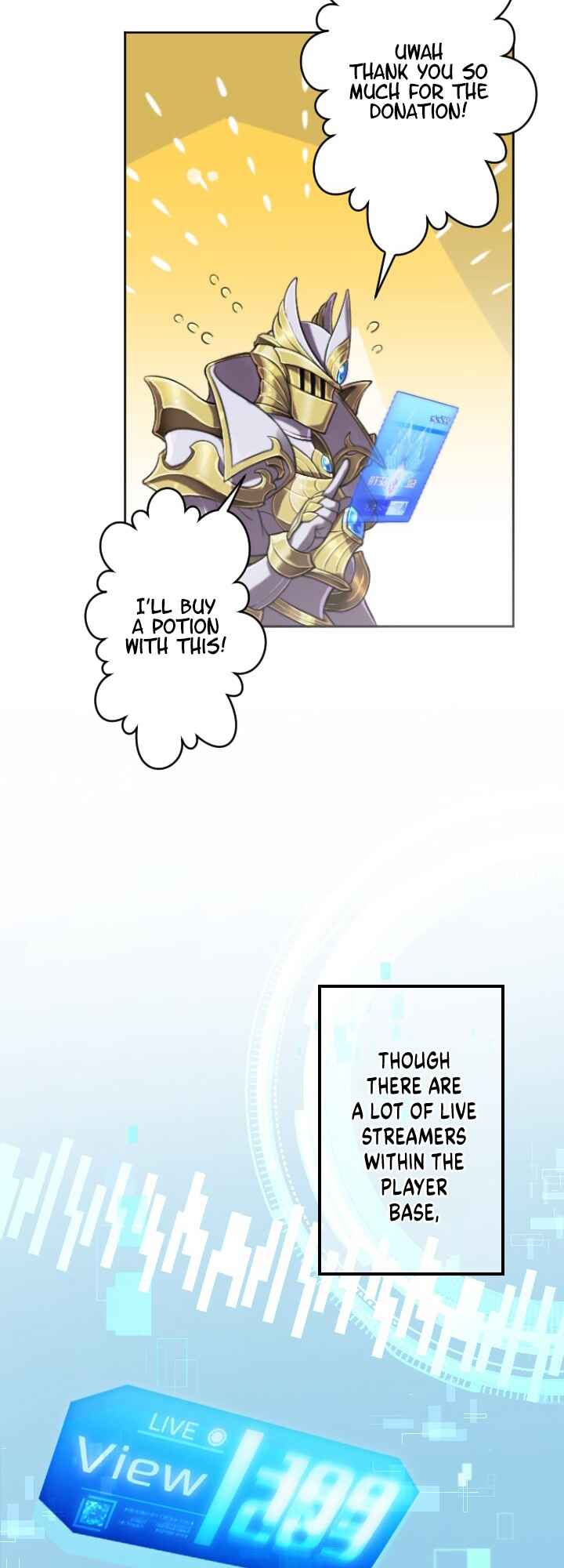 Page 10 Chapter 1 Revenge of the Top Ranker
