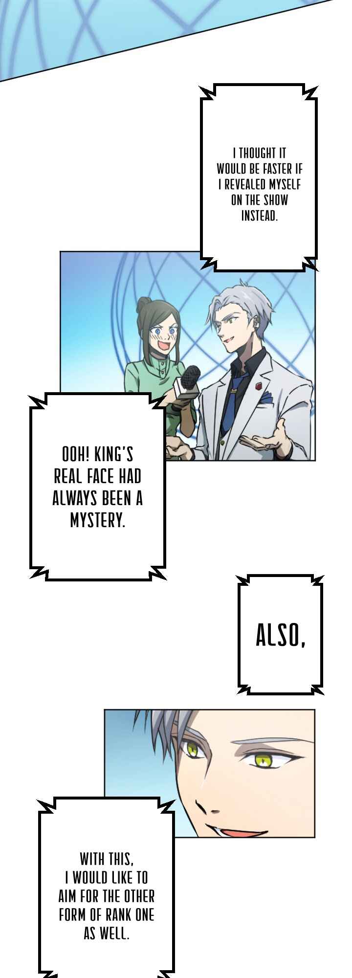 Page 103 Chapter 1 Revenge of the Top Ranker