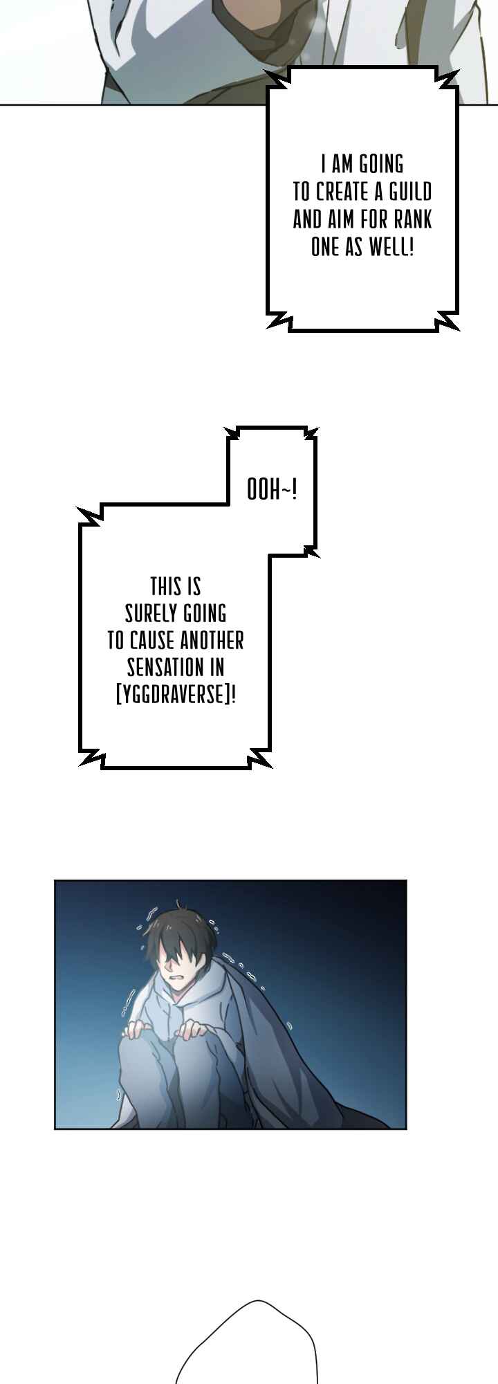 Page 105 Chapter 1 Revenge of the Top Ranker