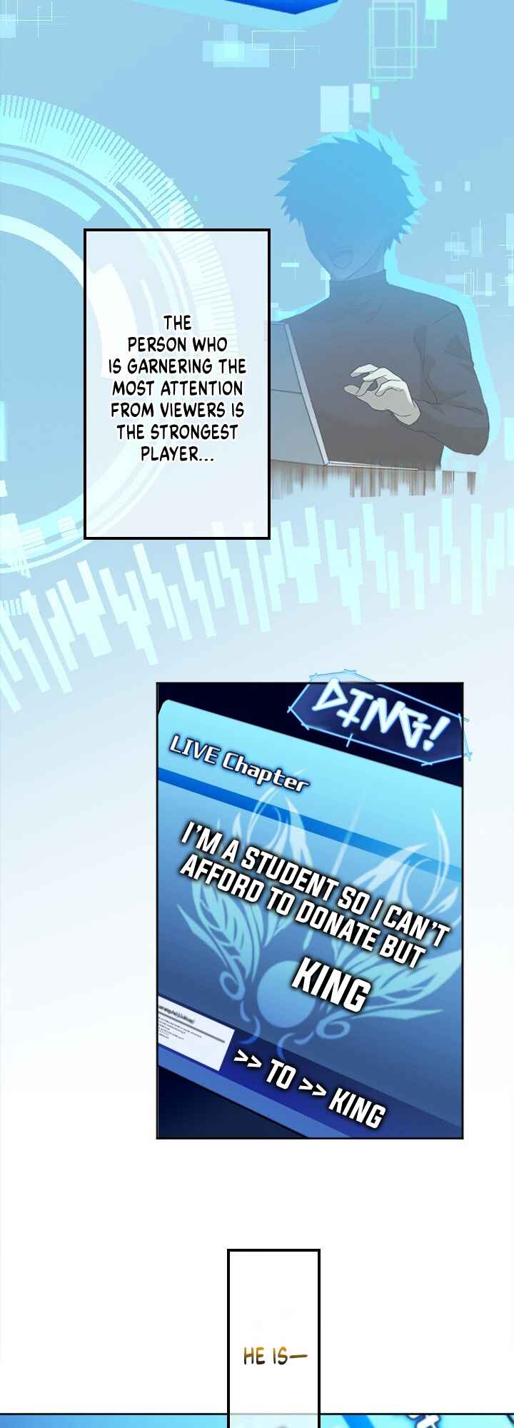 Page 11 Chapter 1 Revenge of the Top Ranker