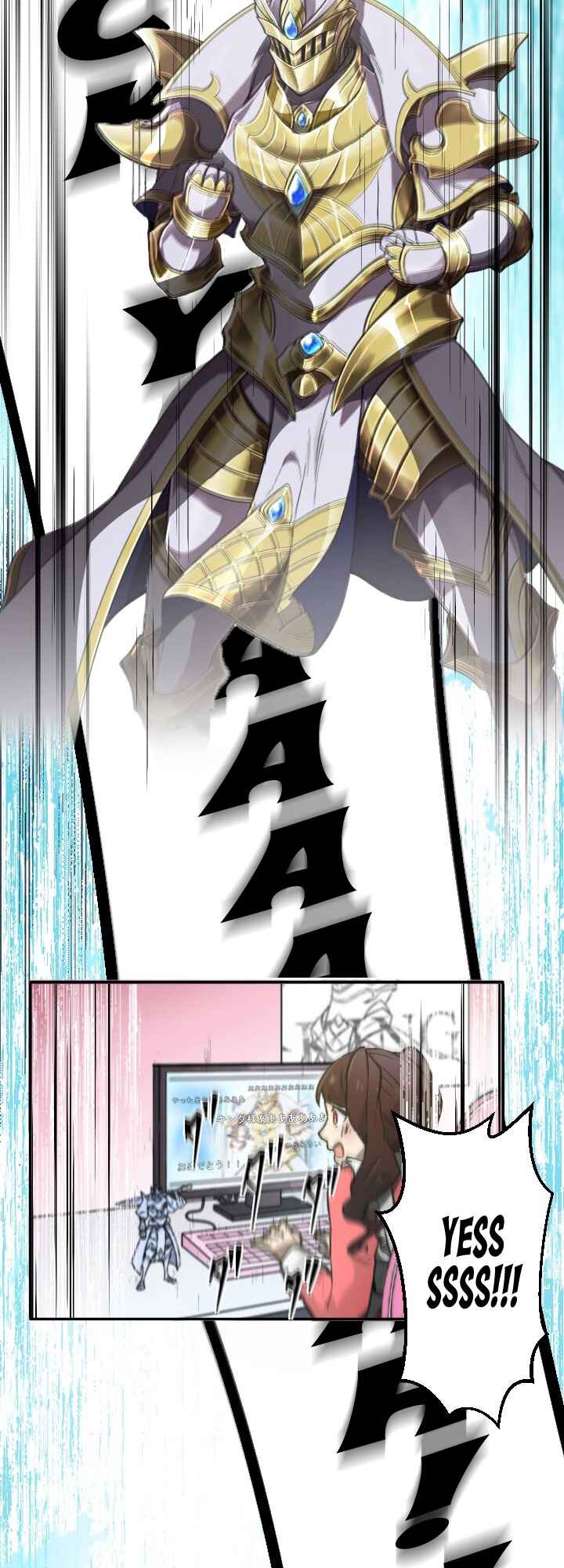Page 60 Chapter 1 Revenge of the Top Ranker