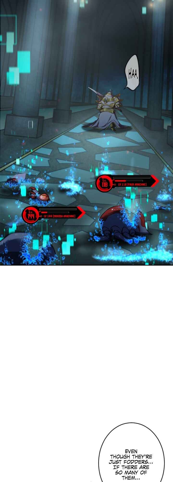 Page 7 Chapter 1 Revenge of the Top Ranker
