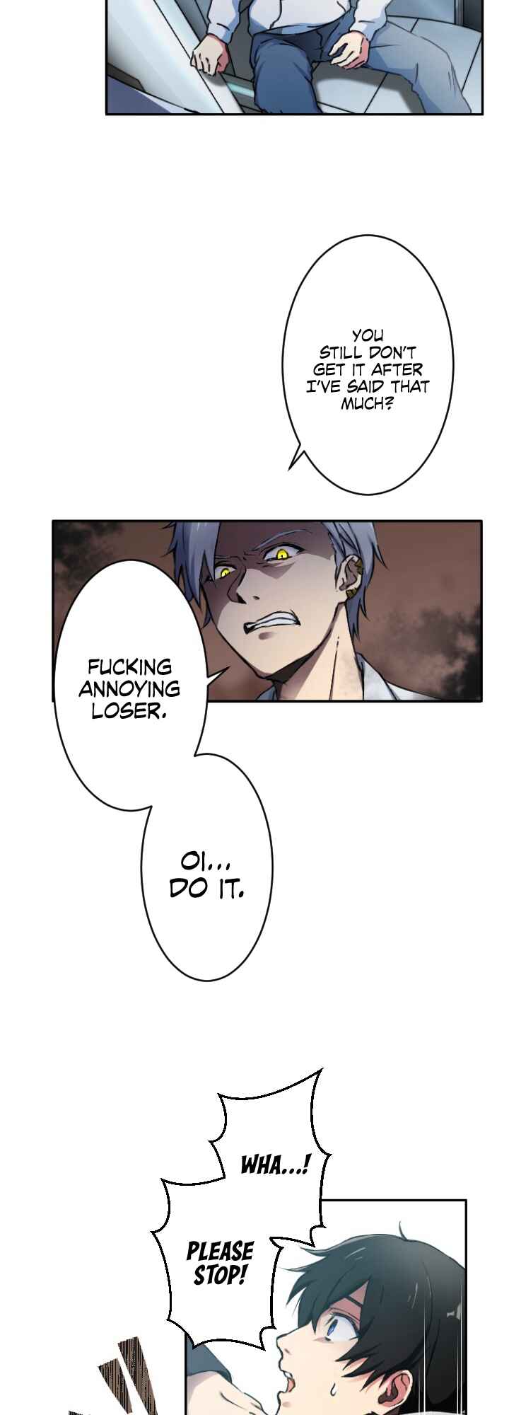 Page 81 Chapter 1 Revenge of the Top Ranker