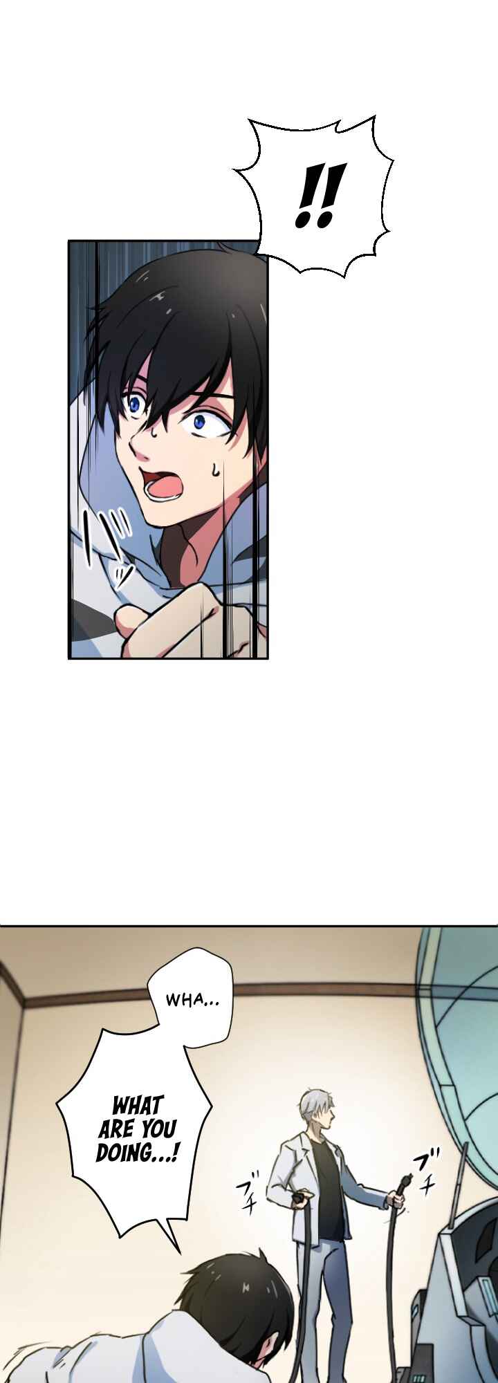 Page 84 Chapter 1 Revenge of the Top Ranker