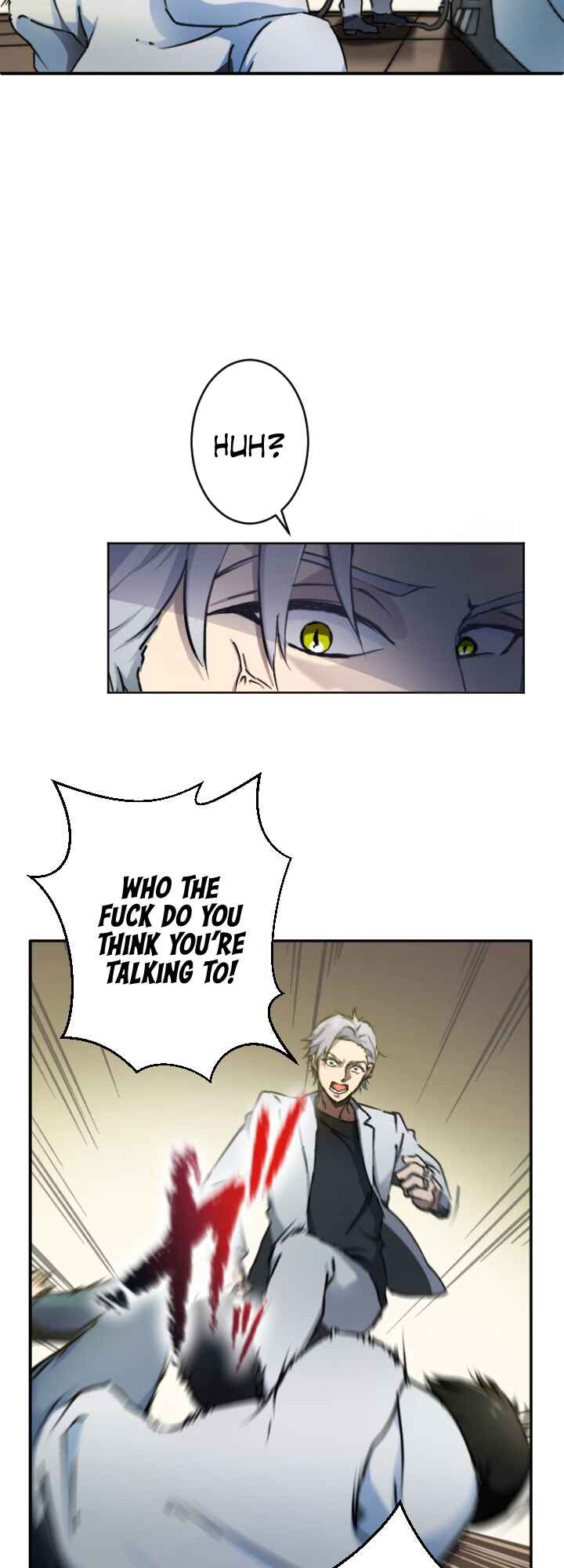 Page 85 Chapter 1 Revenge of the Top Ranker