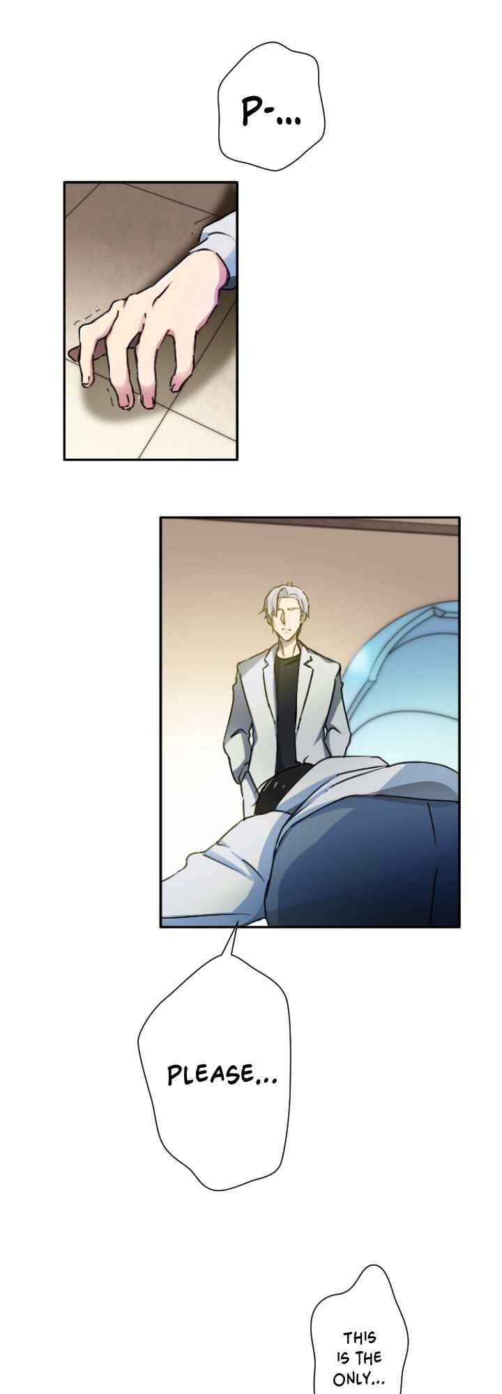 Page 87 Chapter 1 Revenge of the Top Ranker