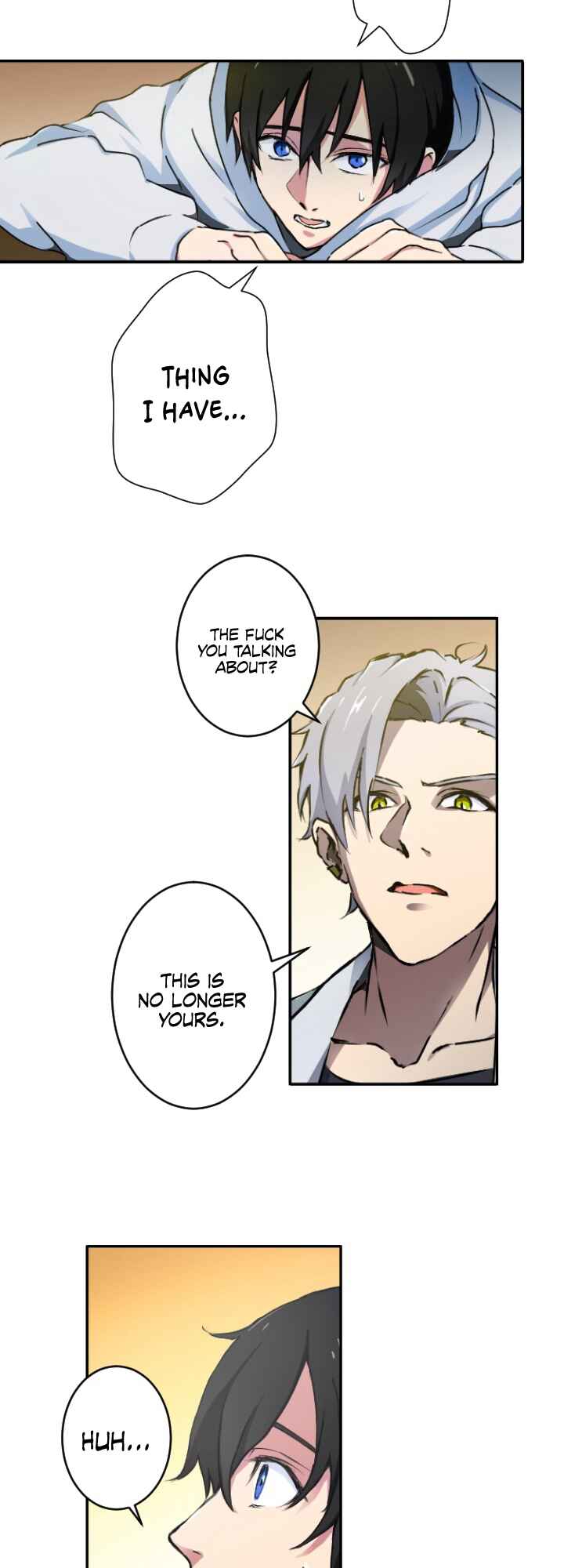 Page 88 Chapter 1 Revenge of the Top Ranker