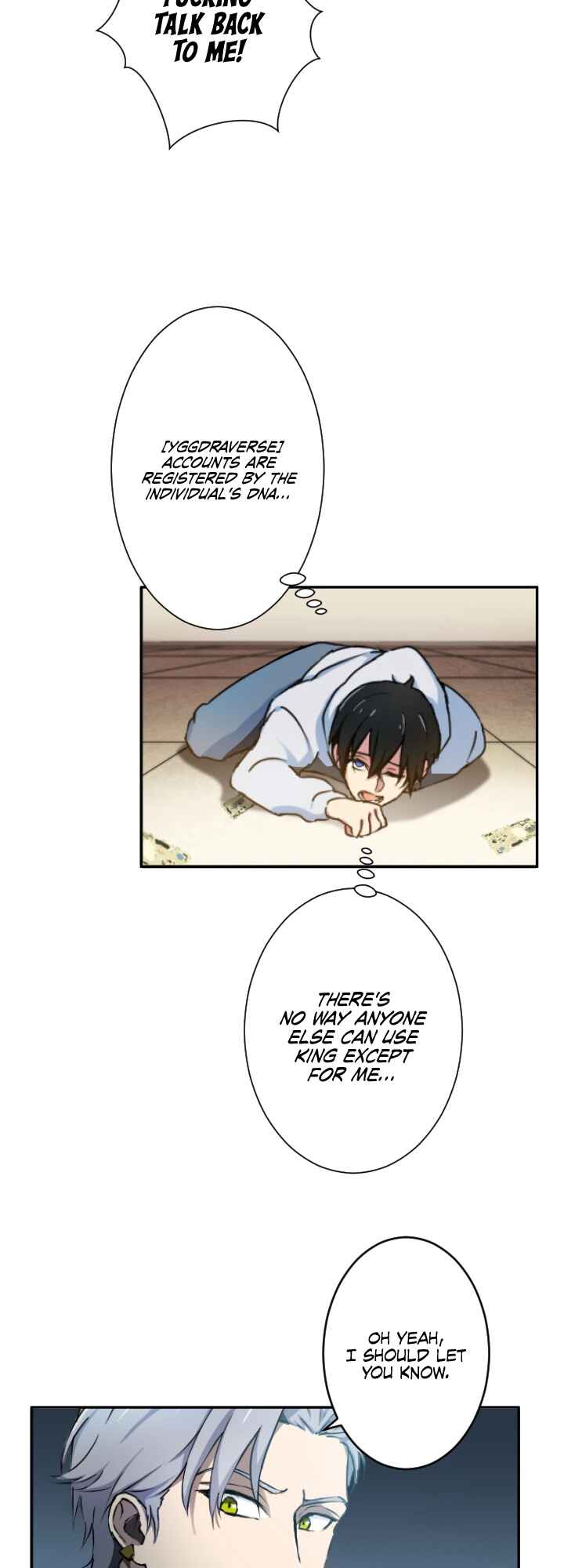 Page 91 Chapter 1 Revenge of the Top Ranker