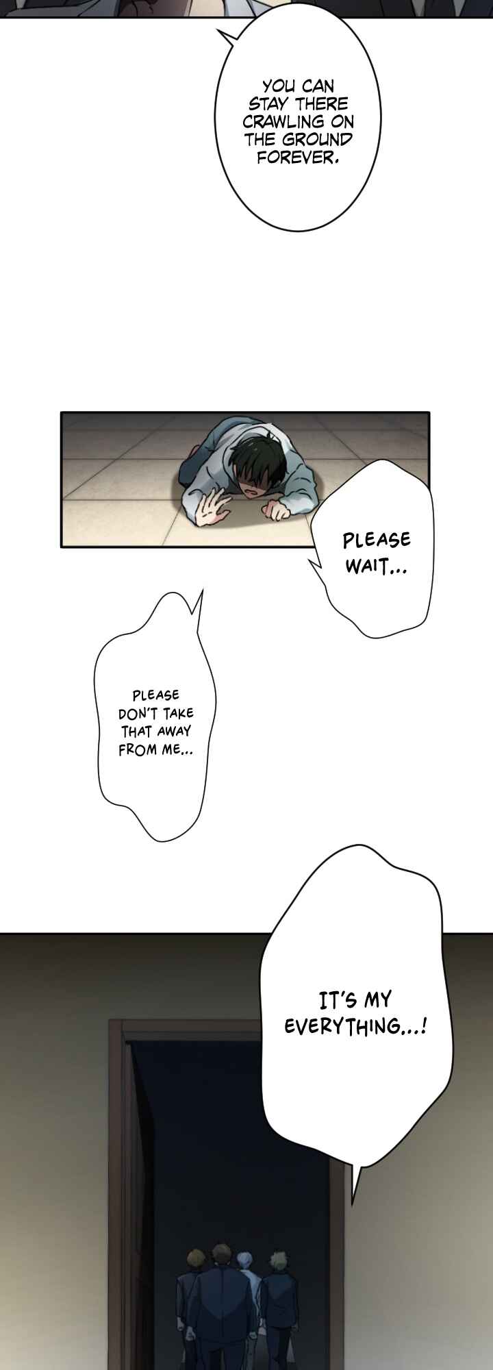 Page 95 Chapter 1 Revenge of the Top Ranker