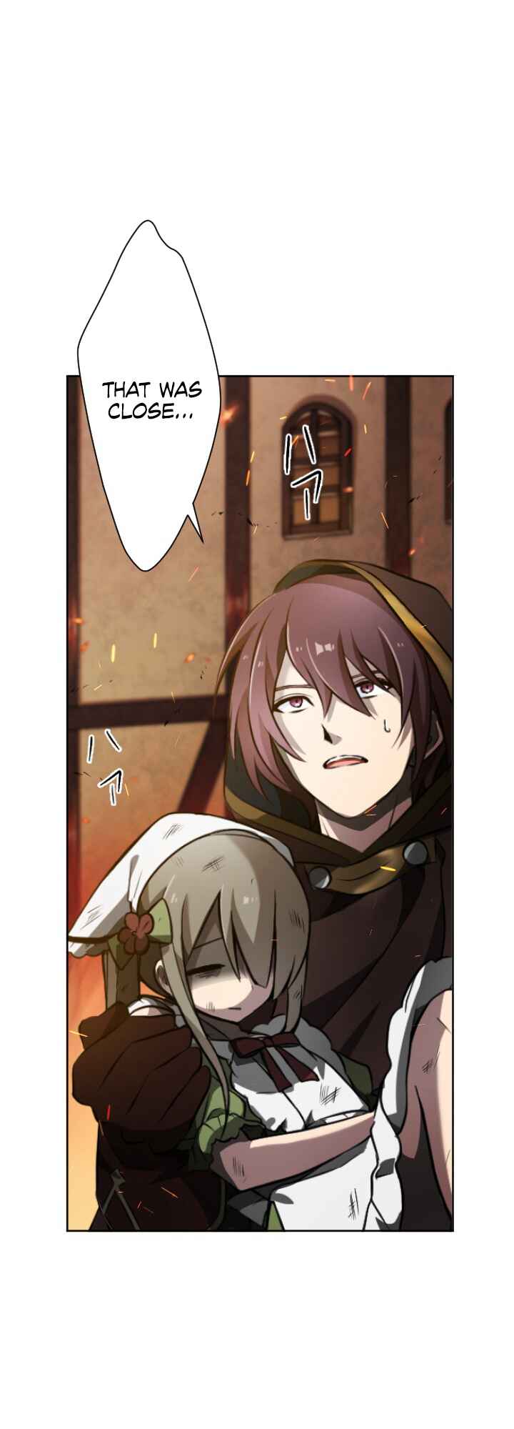 Page 13 Chapter 7 Revenge of the Top Ranker